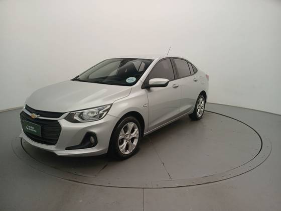 CHEVROLET ONIX 1.0 TURBO FLEX LTZ AUTOMÁTICO CHEVROLET ONIX 1.0 TURBO FLEX LTZ AUTOMÁTICO